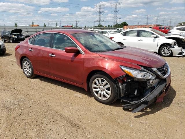 60323013 :رقم المزاد ، 1N4AL3AP4GN393125 vin ، 2016 Nissan Altima 2.5 مزاد بيع