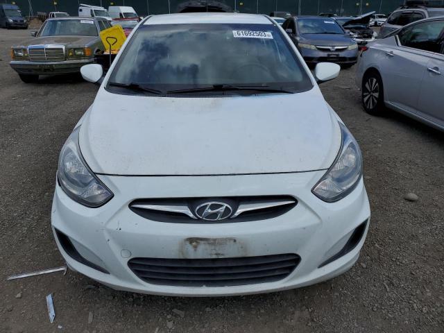 61692503 :رقم المزاد ، KMHCT5AE4EU188304 vin ، 2014 Hyundai Accent Gls مزاد بيع