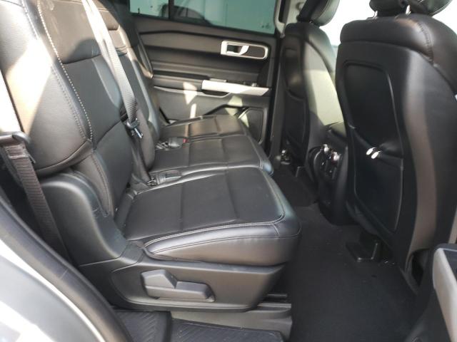 58750623 :رقم المزاد ، 1FMSK7DHXLGC79542 vin ، 2020 Ford Explorer Xlt مزاد بيع