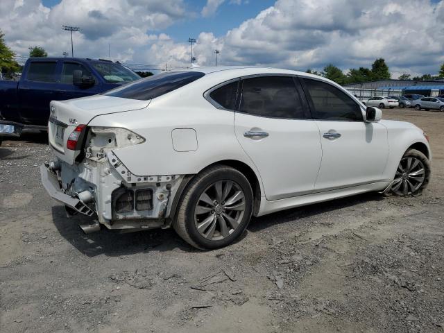 Продаж на аукціоні авто 2012 Infiniti M37 X, vin: JN1BY1AR3CM396154, номер лоту: 61264223