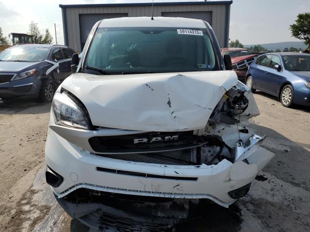 Продажа на аукционе авто 2022 Ram Promaster City Tradesman, vin: ZFBHRFAB9N6W68219, номер лота: 59114313