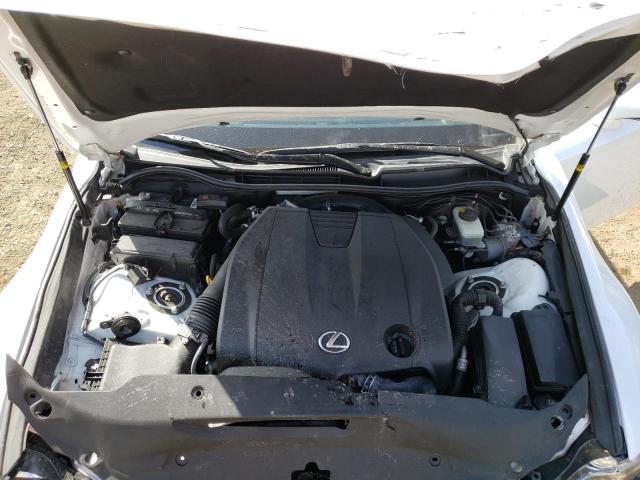 Aukcja sprzedaży 2014 Lexus Is, vin: JTHBF1D27E5034020, numer aukcji: 61963053