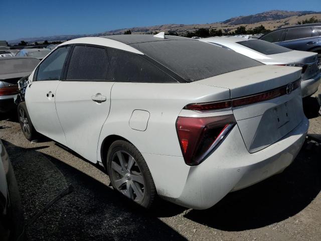 Aukcja sprzedaży 2016 Toyota Mirai, vin: JTDBVRBD6GA000734, numer aukcji: 59018973