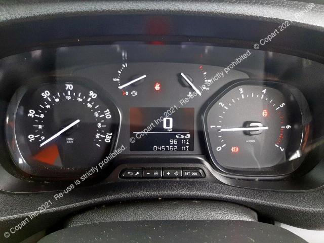 Aukcja sprzedaży 2020 Vauxhall Vivaro 290, vin: VXEVBYHRKL7017403, numer aukcji: 58969083