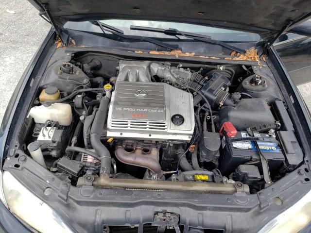 Продажа на аукционе авто 2001 Lexus Es 300, vin: JT8BF28G310319882, номер лота: 59948503