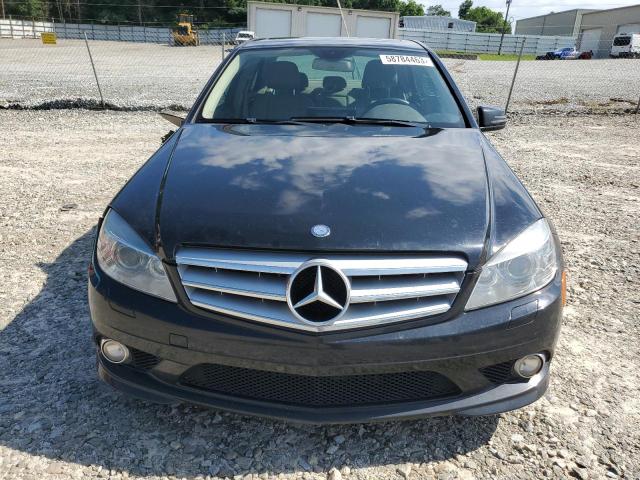 Продаж на аукціоні авто 2010 Mercedes-benz C 350, vin: WDDGF5GB2AR117549, номер лоту: 58784463