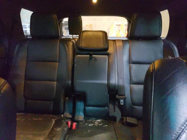 2014 Ford Explorer Limited მანქანა იყიდება აუქციონზე, vin: 1FM5K8F86EGB96905, აუქციონის ნომერი: 60066633