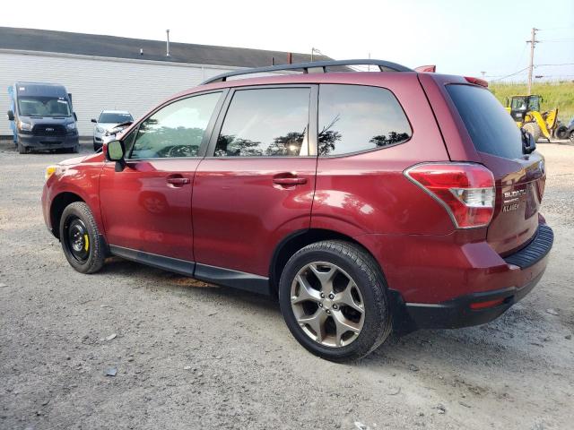 Продажа на аукционе авто 2016 Subaru Forester 2.5i Premium, vin: JF2SJAFC4GH438899, номер лота: 60593003
