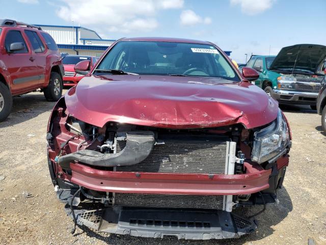 59233863 :رقم المزاد ، 1G1PC5SB2F7296827 vin ، 2015 Chevrolet Cruze Lt مزاد بيع
