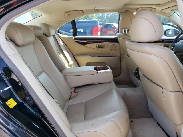 Продажа на аукционе авто 2007 Lexus Ls 460, vin: JTHBL46F875038347, номер лота: 59032383