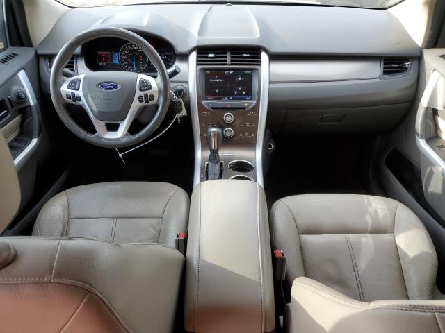 59520923 :رقم المزاد ، 2FMDK4JC8CBA37503 vin ، 2012 Ford Edge Sel مزاد بيع