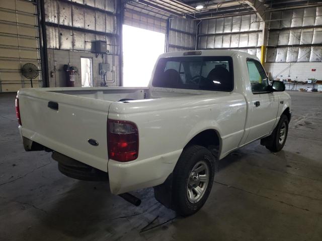 59229953 :رقم المزاد ، 1FTYR10D21PB40559 vin ، 2001 Ford Ranger مزاد بيع