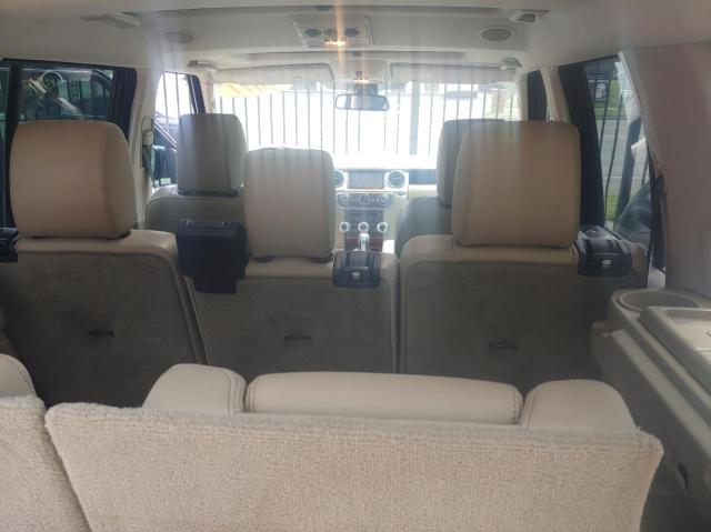 59994113 :رقم المزاد ، SALAK2D41BA555729 vin ، 2011 Land Rover Lr4 Hse Luxury مزاد بيع