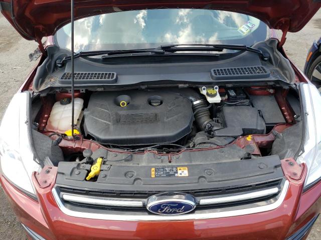 Aukcja sprzedaży 2014 Ford Escape Titanium, vin: 1FMCU9J98EUD91445, numer aukcji: 58897633