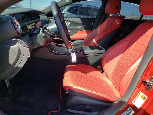 Продажа на аукционе авто 2022 Mercedes-benz Cls, vin: W1K2J5KB8NA106396, номер лота: 59238313