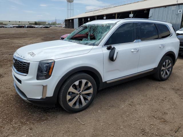 58739373 :رقم المزاد ، 5XYP64HC7LG044935 vin ، 2020 Kia Telluride S مزاد بيع