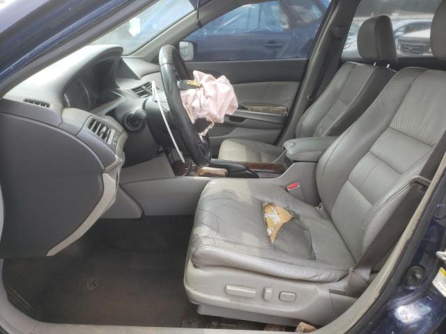 Продажа на аукционе авто 2009 Honda Accord Exl, vin: 1HGCP26829A093467, номер лота: 59714543