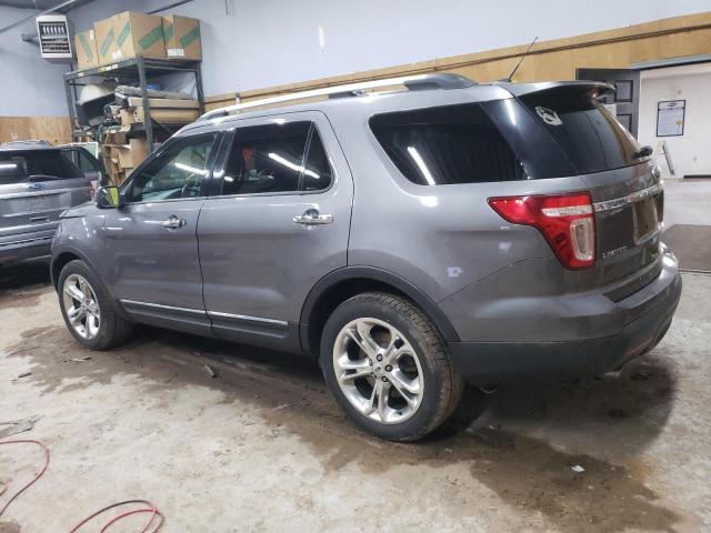 2014 Ford Explorer Limited მანქანა იყიდება აუქციონზე, vin: 1FM5K8F86EGB96905, აუქციონის ნომერი: 60066633