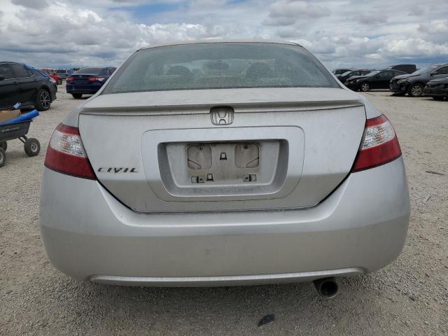 2006 Honda Civic Ex მანქანა იყიდება აუქციონზე, vin: 2HGFG12896H520010, აუქციონის ნომერი: 58699393