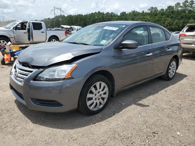 Aukcja sprzedaży 2015 Nissan Sentra S, vin: 3N1AB7AP9FL686945, numer aukcji: 59397523