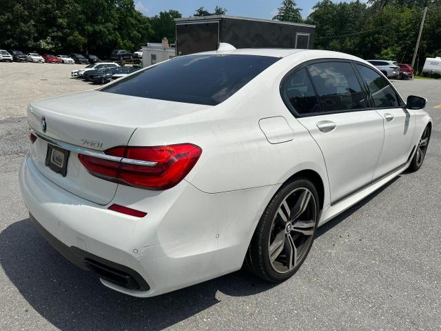 Продаж на аукціоні авто 2018 Bmw 750 I, vin: WBA7F0C52JGM24094, номер лоту: 59376073