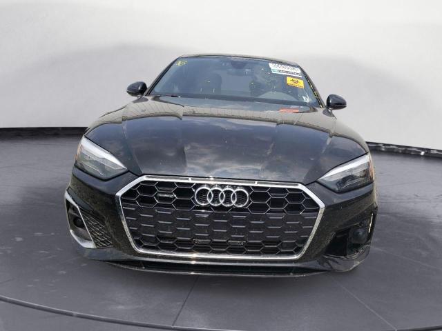 2021 Audi A5 Premium 45 მანქანა იყიდება აუქციონზე, vin: WAUDACF59MA056857, აუქციონის ნომერი: 60609903