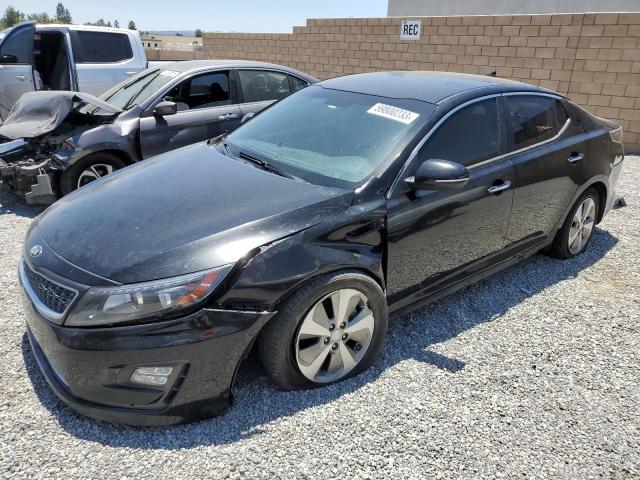 Aukcja sprzedaży 2014 Kia Optima Hybrid, vin: KNAGN4AD8E5067543, numer aukcji: 59800233