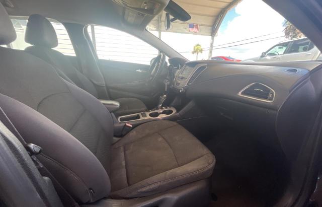 Продажа на аукционе авто 2017 Chevrolet Cruze Ls, vin: 1G1BC5SM3H7159667, номер лота: 59398233