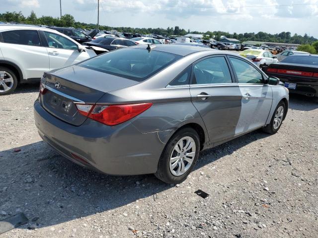 2012 Hyundai Sonata Gls მანქანა იყიდება აუქციონზე, vin: 5NPEB4AC2CH411570, აუქციონის ნომერი: 58149853
