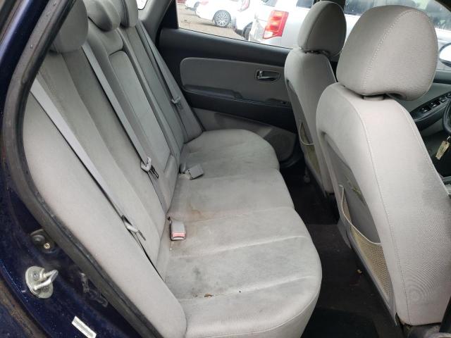 Продаж на аукціоні авто 2010 Hyundai Elantra Blue, vin: KMHDU4AD5AU937205, номер лоту: 60655343