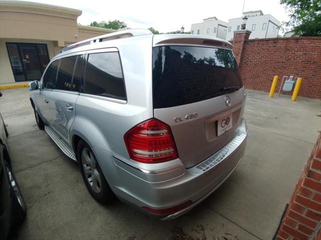 Продажа на аукционе авто 2011 Mercedes-benz Gl 450 4matic, vin: 4JGBF7BEXBA672438, номер лота: 60176433