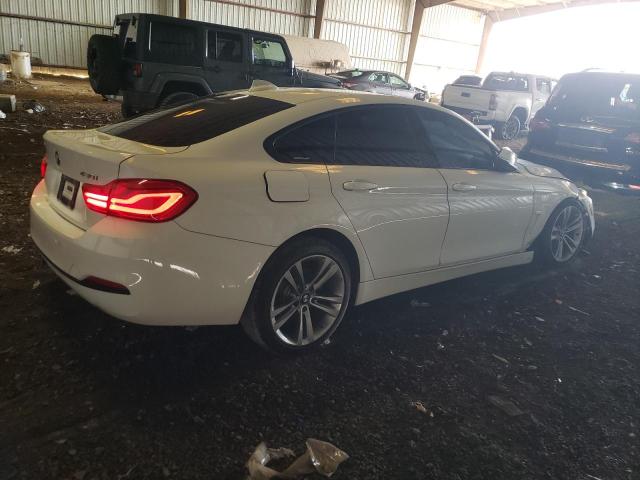 58706293 :رقم المزاد ، WBA4J1C59JBM10858 vin ، 2018 Bmw 430i Gran Coupe مزاد بيع