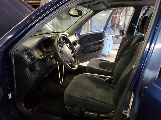 Продажа на аукционе авто 2005 Honda Cr-v Ex, vin: SHSRD78875U301705, номер лота: 60771923