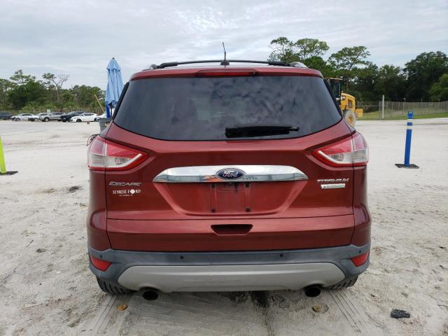 2014 Ford Escape Titanium მანქანა იყიდება აუქციონზე, vin: 1FMCU0J99EUE21371, აუქციონის ნომერი: 60173243
