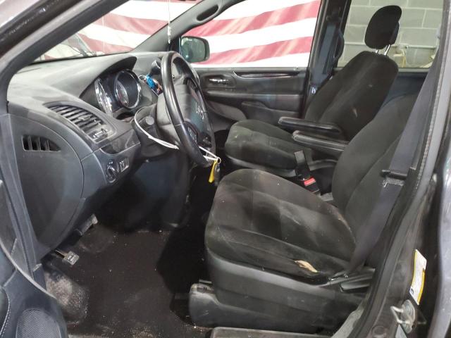 60050563 :رقم المزاد ، 2C4RDGBG0GR401000 vin ، 2016 Dodge Grand Caravan Se مزاد بيع
