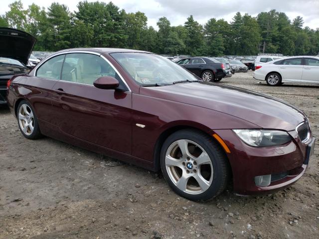 2008 Bmw 328 I Sulev მანქანა იყიდება აუქციონზე, vin: WBAWR33578P151832, აუქციონის ნომერი: 60708753