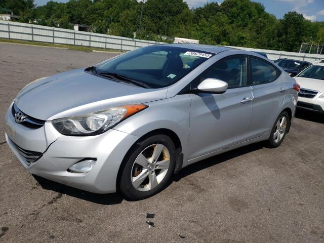 Продажа на аукционе авто 2013 Hyundai Elantra Gls, vin: 5NPDH4AE0DH401049, номер лота: 58623453