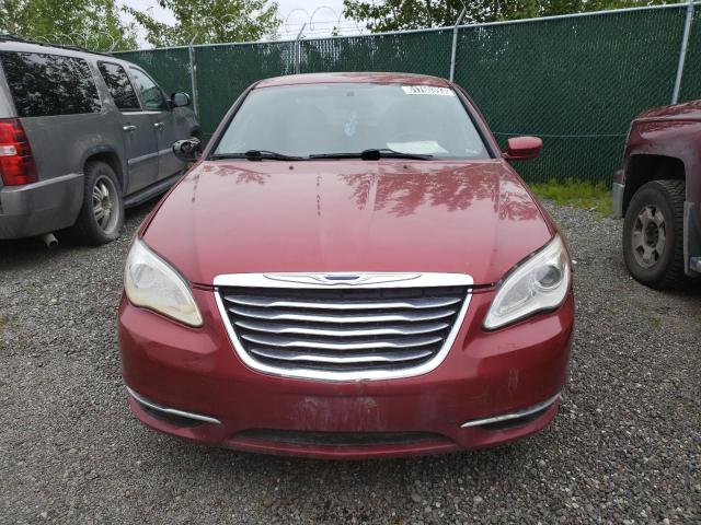 Продажа на аукционе авто 2012 Chrysler 200 Touring, vin: 1C3CCBBG3CN241279, номер лота: 61760393