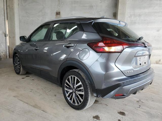 60055653 :رقم المزاد ، 3N1CP5CV3ML505376 vin ، 2021 Nissan Kicks Sv مزاد بيع