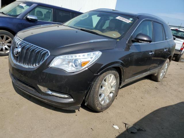 60383453 :رقم المزاد ، 5GAKVCKD1EJ186212 vin ، 2014 Buick Enclave مزاد بيع