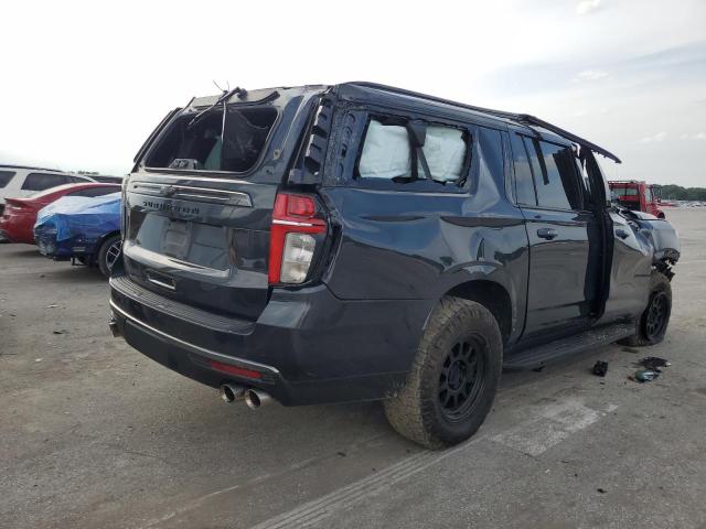 2022 Chevrolet Suburban K1500 Rst მანქანა იყიდება აუქციონზე, vin: 1GNSKEKL1NR201844, აუქციონის ნომერი: 61173763