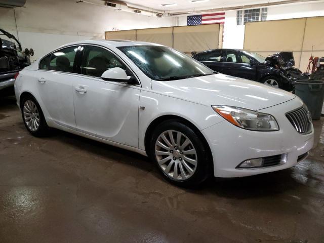2011 Buick Regal Cxl მანქანა იყიდება აუქციონზე, vin: W04GP5EC1B1129429, აუქციონის ნომერი: 61945323
