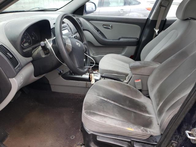 Продаж на аукціоні авто 2010 Hyundai Elantra Blue, vin: KMHDU4AD5AU937205, номер лоту: 60655343
