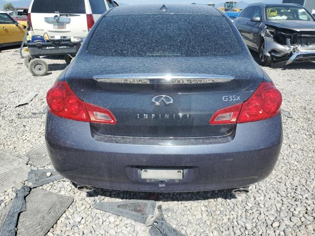 2007 Infiniti G35 მანქანა იყიდება აუქციონზე, vin: JNKBV61F87M822434, აუქციონის ნომერი: 59592333