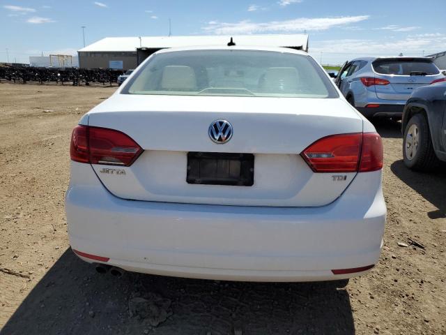 Aukcja sprzedaży 2013 Volkswagen Jetta Tdi, vin: 3VWLL7AJ4DM273432, numer aukcji: 58689223