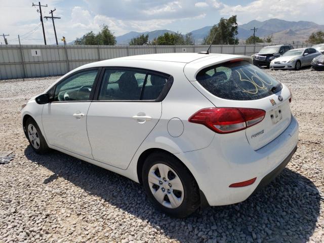 Продажа на аукционе авто 2017 Kia Forte Lx, vin: KNAFK5A80H5698790, номер лота: 61975563