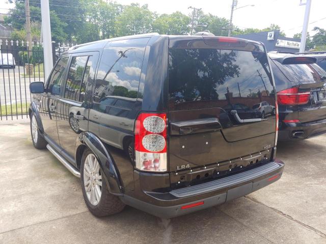 59994113 :رقم المزاد ، SALAK2D41BA555729 vin ، 2011 Land Rover Lr4 Hse Luxury مزاد بيع