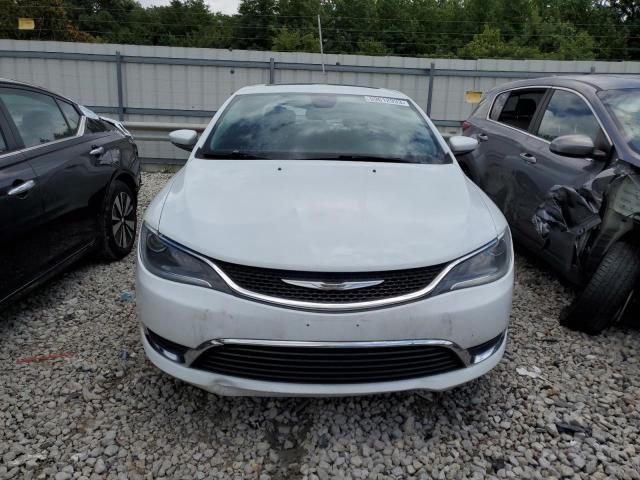 Продажа на аукционе авто 2015 Chrysler 200 Limited, vin: 1C3CCCABXFN637077, номер лота: 59612933