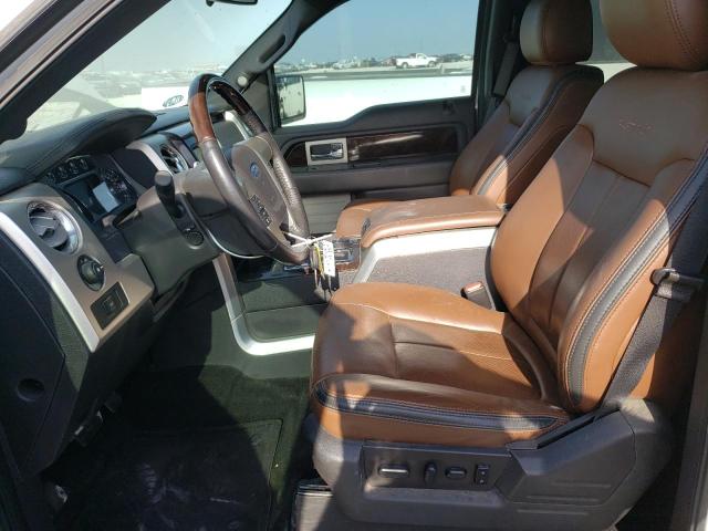 2013 Ford F150 Supercrew მანქანა იყიდება აუქციონზე, vin: 1FTFW1ET0DFA15506, აუქციონის ნომერი: 61646103