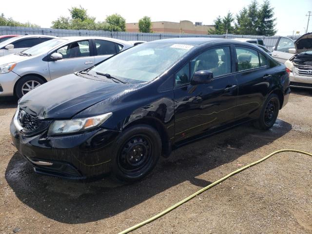 Продаж на аукціоні авто 2013 Honda Civic Lx, vin: 2HGFB2F42DH006489, номер лоту: 58933243